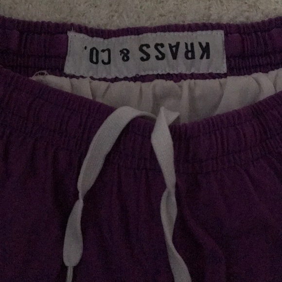 Clemson running shorts - Picture 4 of 4